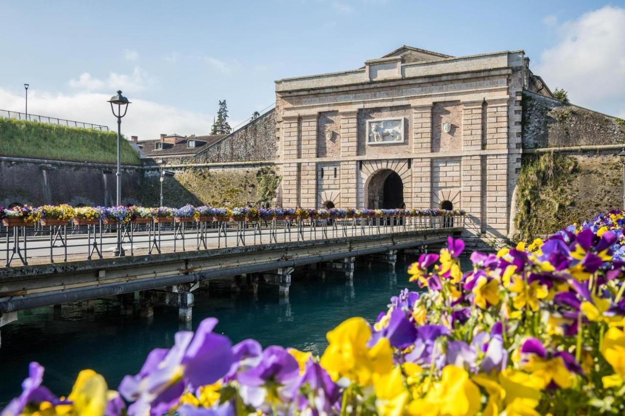 Il Bianconiglio Daire Peschiera del Garda Dış mekan fotoğraf