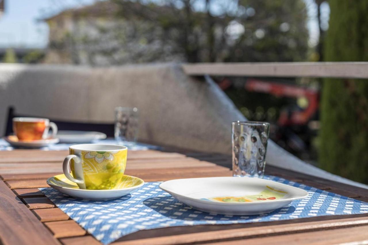 Il Bianconiglio Daire Peschiera del Garda Dış mekan fotoğraf