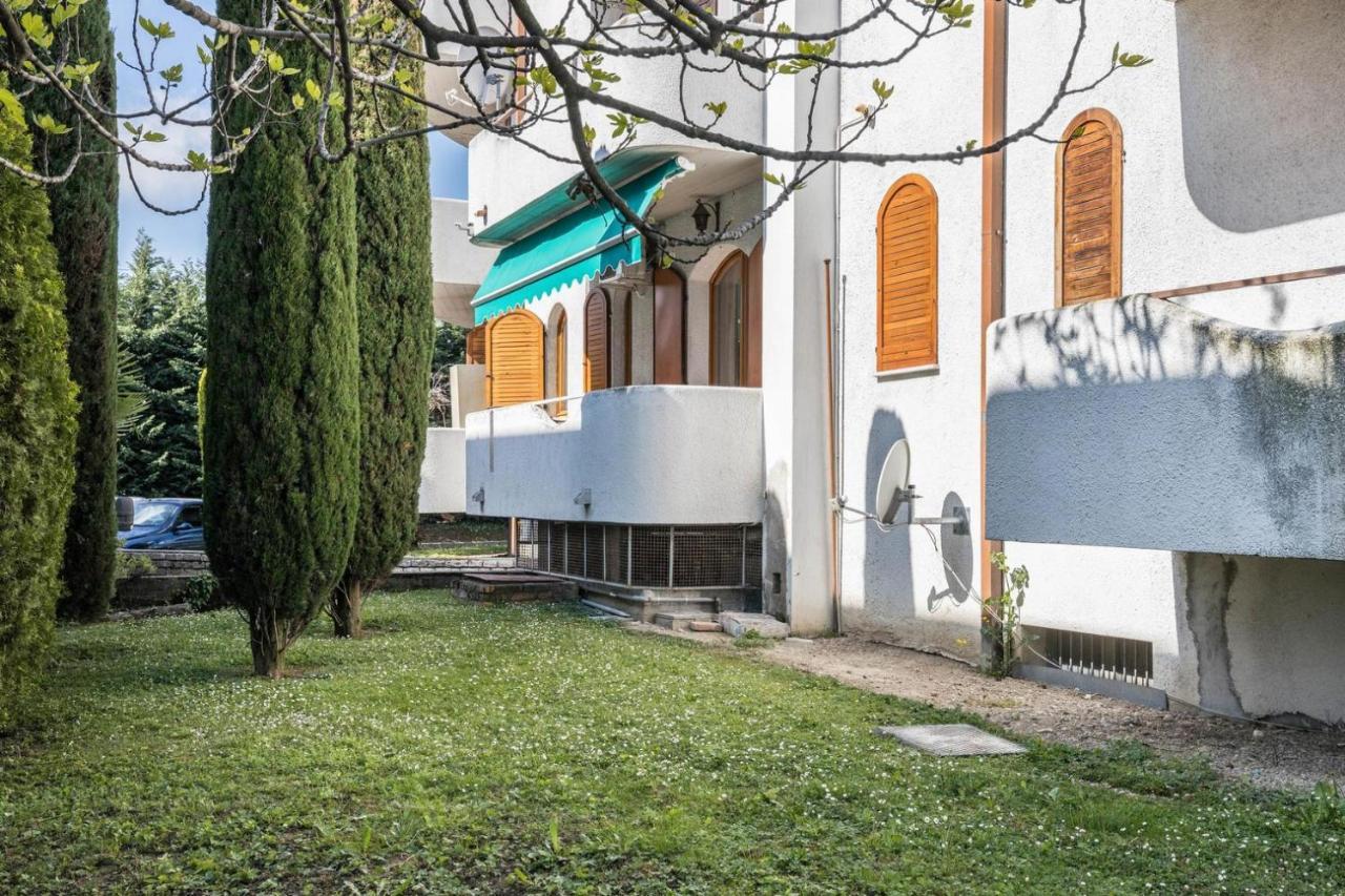 Il Bianconiglio Daire Peschiera del Garda Dış mekan fotoğraf